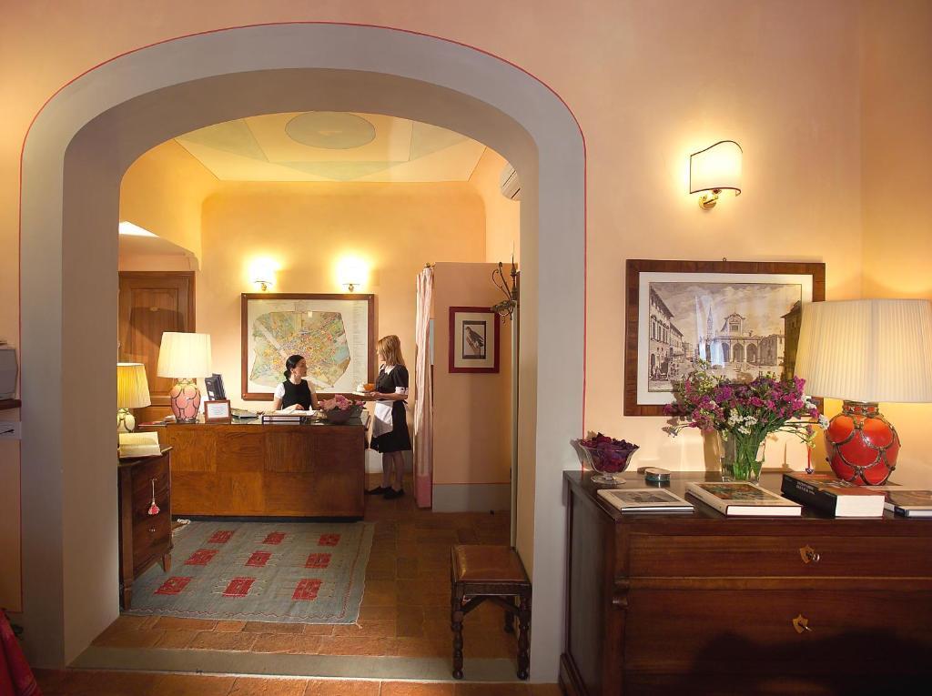 Antica Dimora Bed and breakfast Florencia