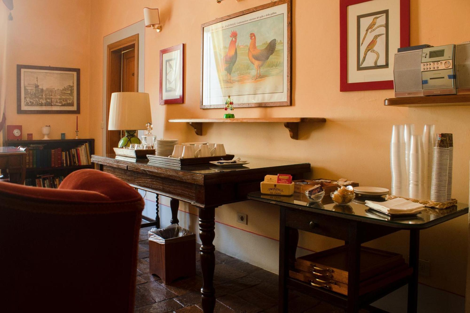 Bed and breakfast Antica Dimora 3*